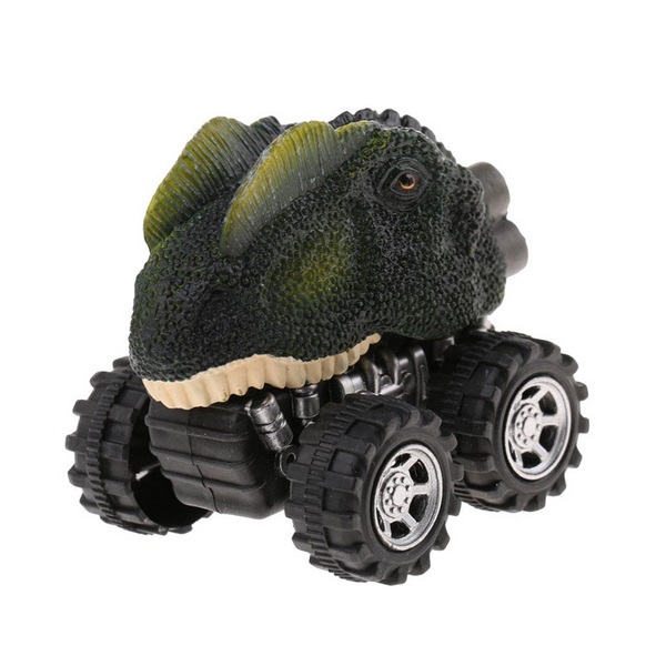 dinosaur car box 6 pcs